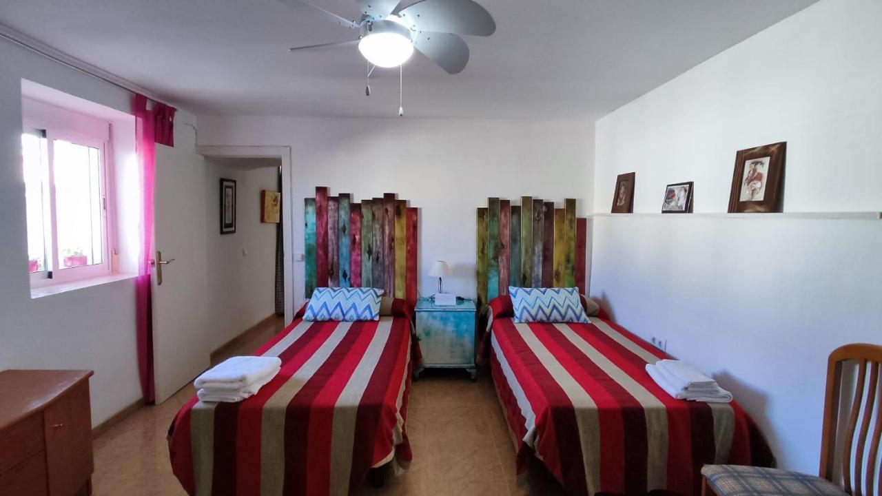 Casa Arte Luz Cazorla别墅 外观 照片