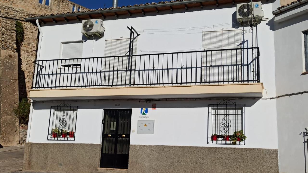 Casa Arte Luz Cazorla别墅 外观 照片